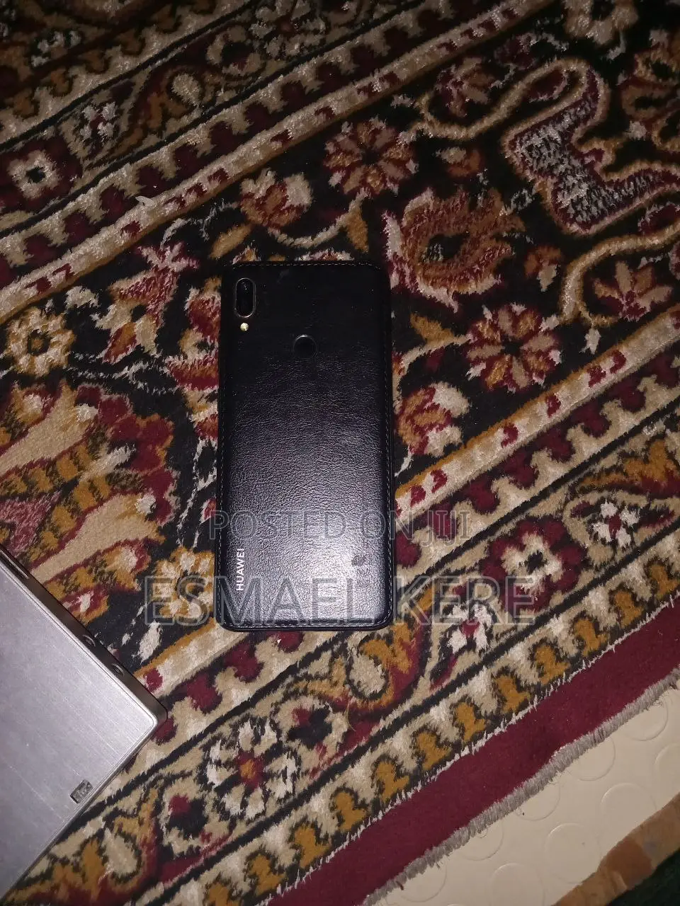 Huawei Y6 Prime 32 GB Black