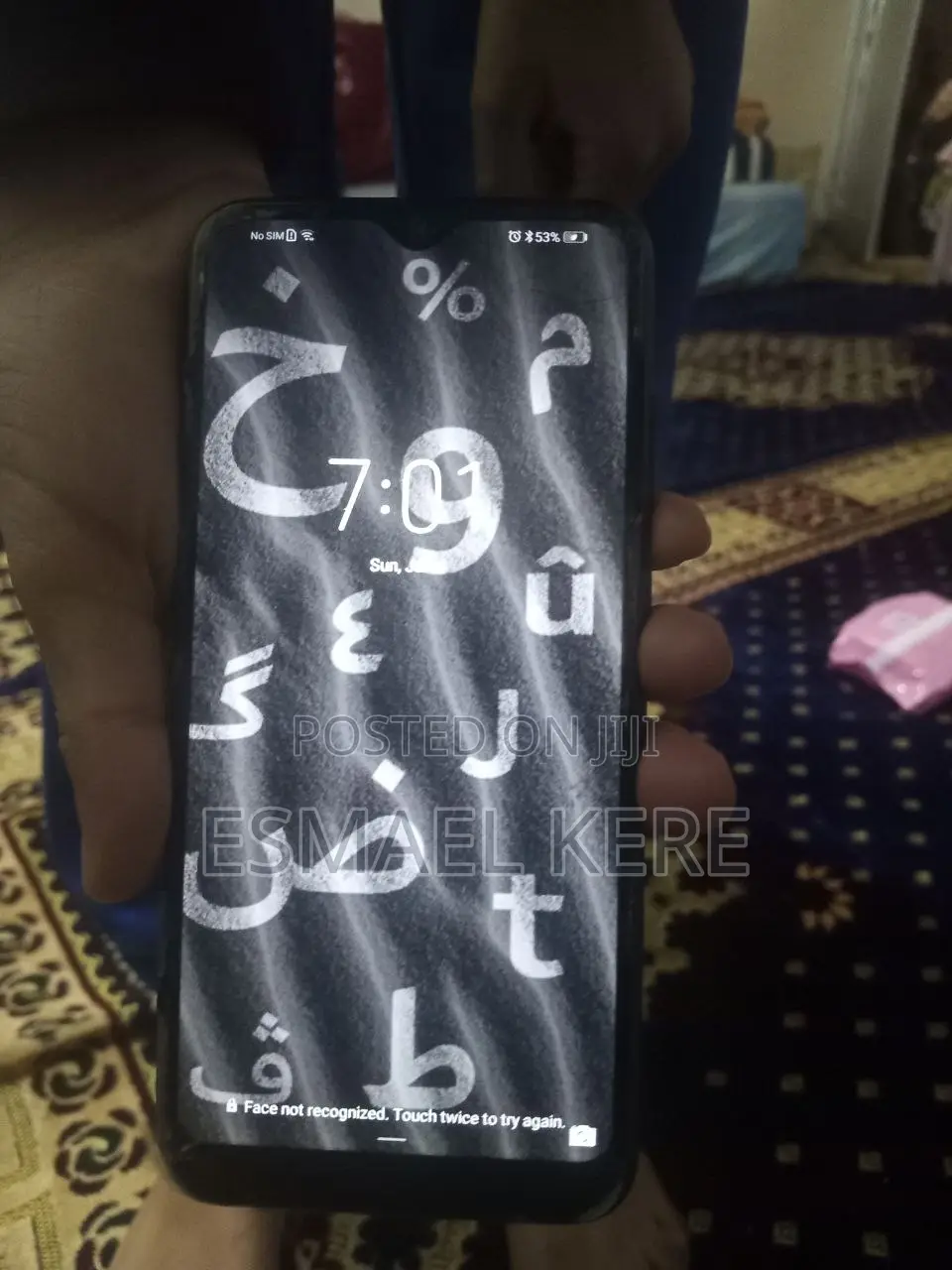 Huawei Y6 Prime 32 GB Black