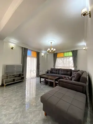 Furnished 3bdrm Apartment in Nifas Silk-Lafto for rent