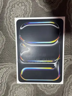 New Apple iPad Pro 256 GB Silver