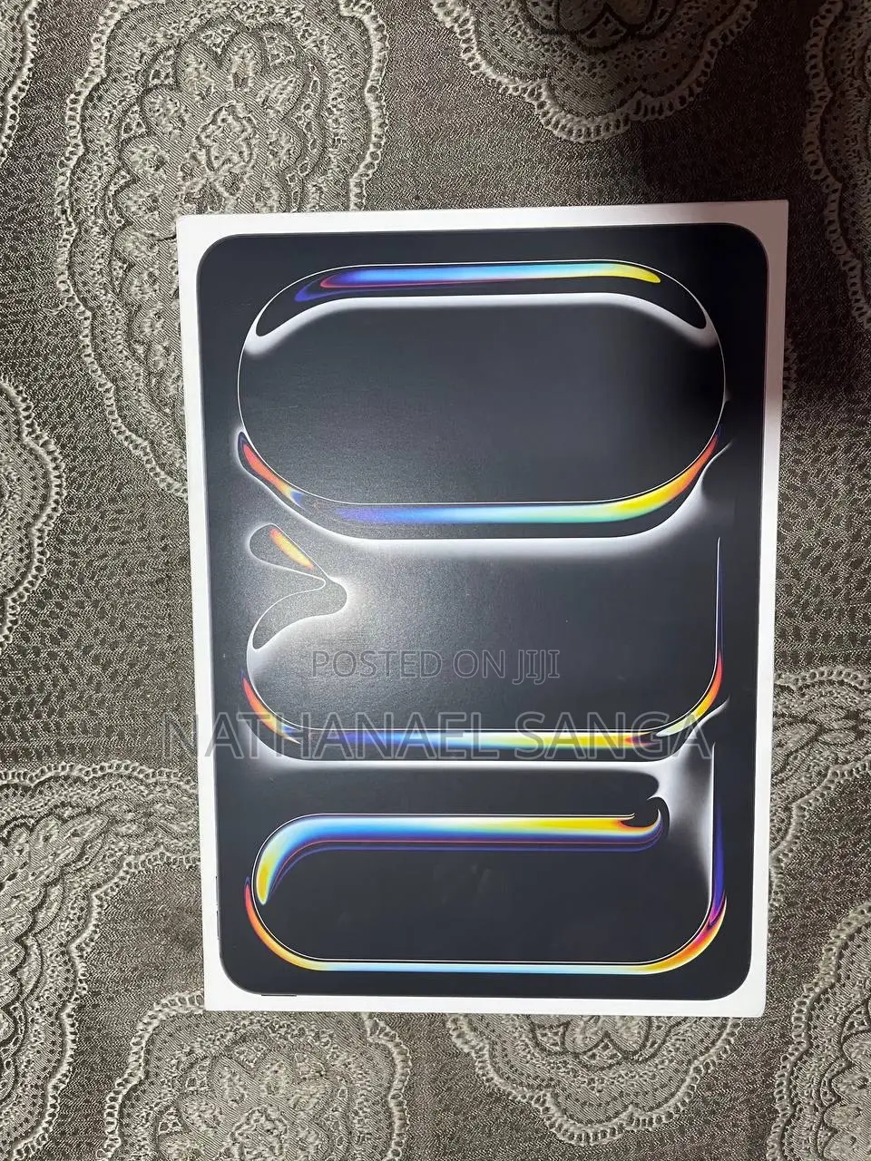 New Apple iPad Pro 256 GB Silver