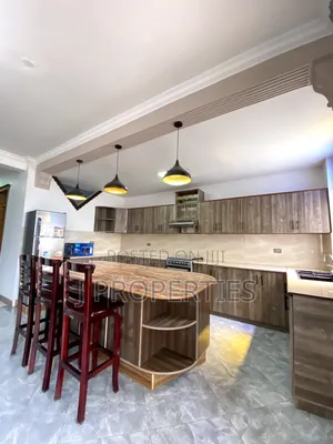 Furnished 3bdrm Apartment in Nifas Silk-Lafto for rent