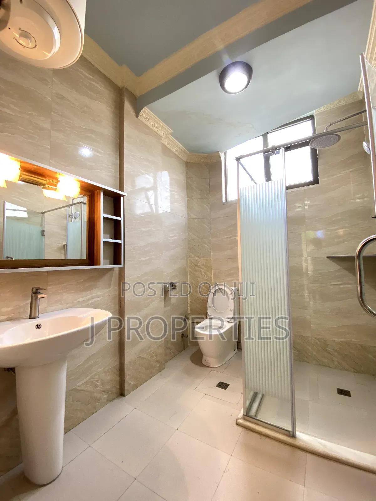 Furnished 3bdrm Apartment in Nifas Silk-Lafto for rent