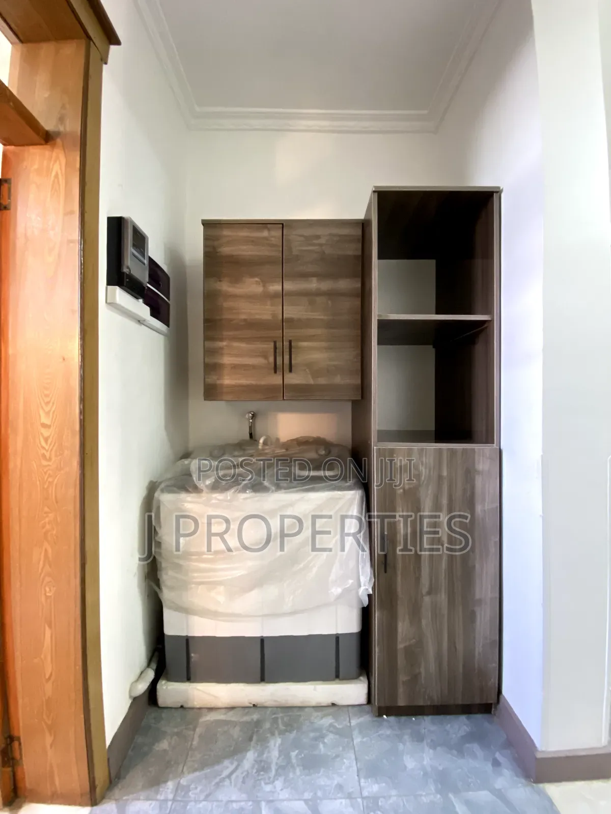 Furnished 3bdrm Apartment in Nifas Silk-Lafto for rent