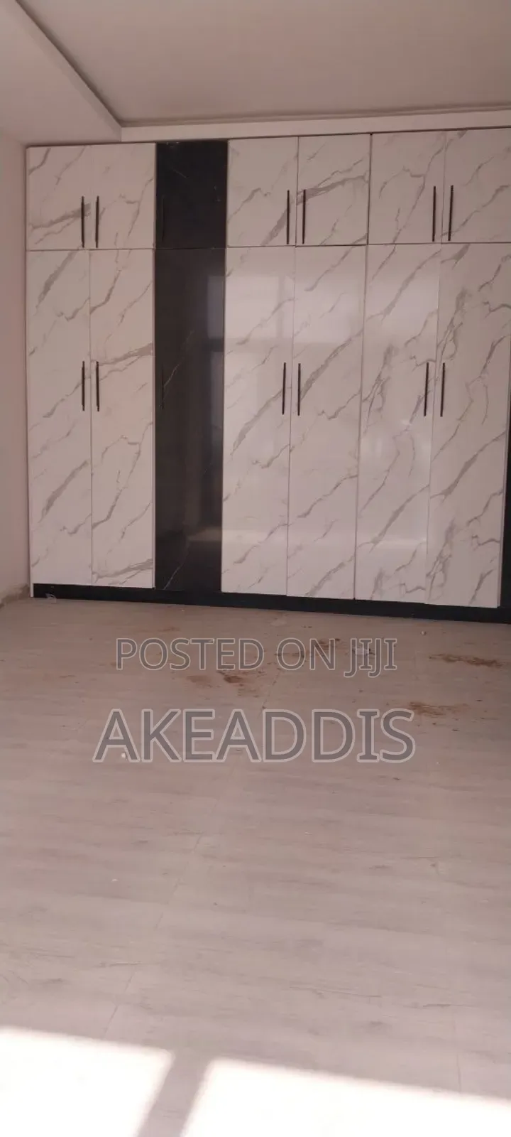 Furnished 3bdrm Apartment in ሰሚት 72, Bole for sale