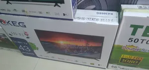 Keg 43 Inch Smart Tv