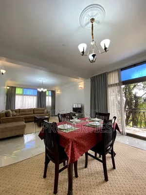 Furnished 3bdrm Apartment in Nifas Silk-Lafto for rent