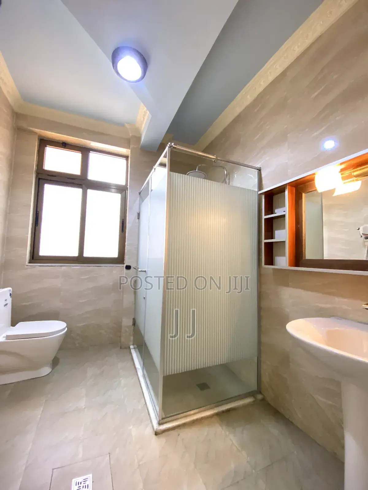 Furnished 3bdrm Apartment in Nifas Silk-Lafto for rent
