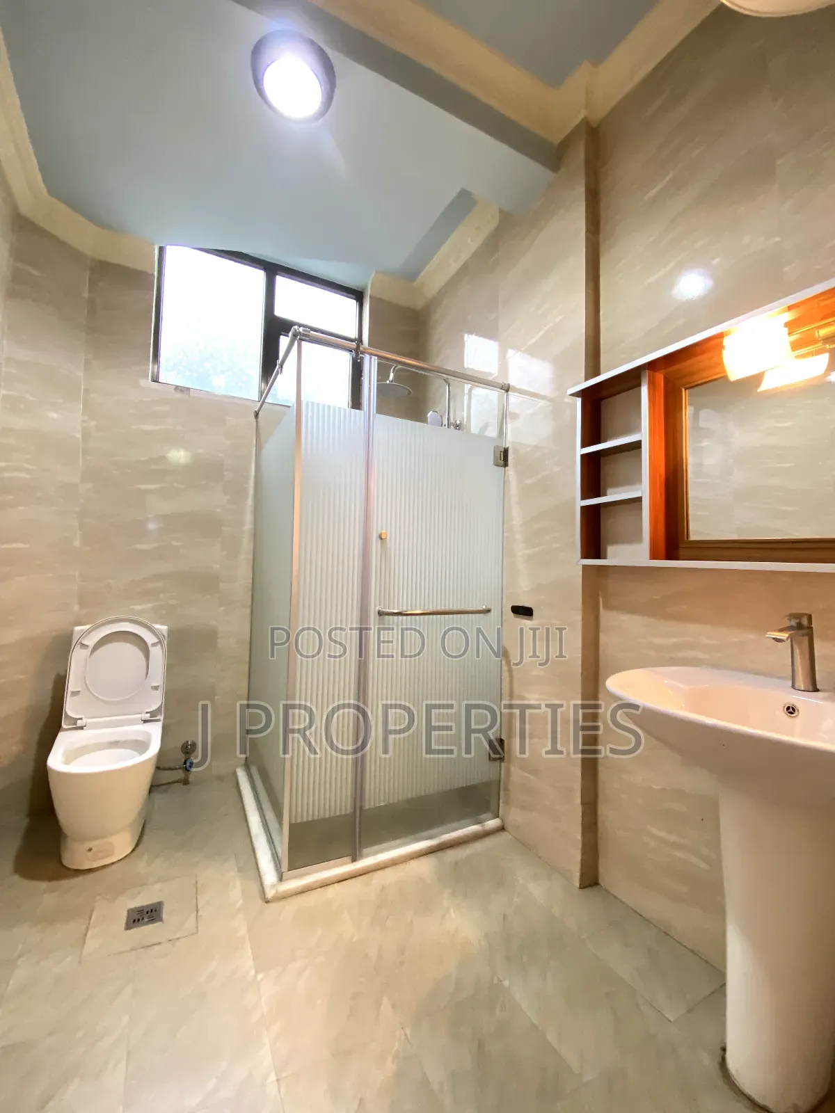 Furnished 3bdrm Apartment in Nifas Silk-Lafto for rent