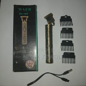 Waer Clipper With 4 Kits