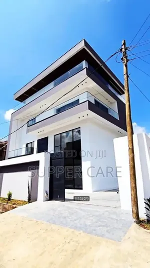 Furnished 7bdrm House in Bole for sale