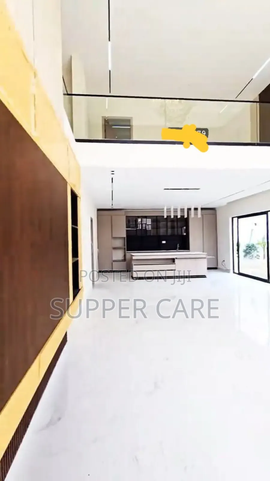 Furnished 7bdrm House in Bole for sale