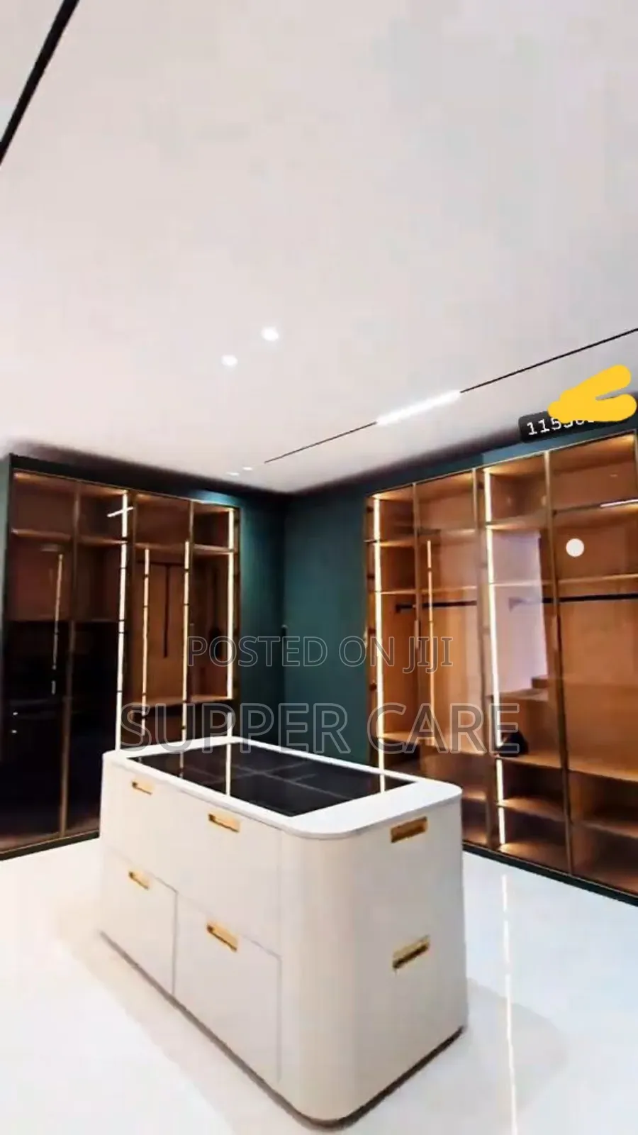 Furnished 7bdrm House in Bole for sale