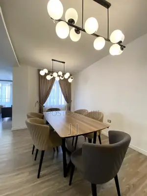 Furnished 3bdrm Apartment in Yeka for rent