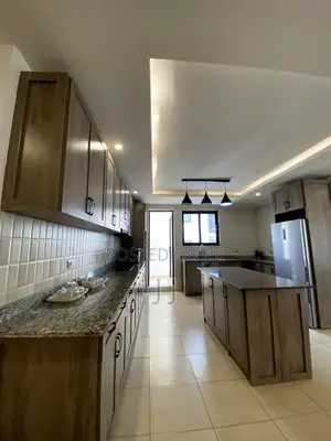 Furnished 3bdrm Apartment in Yeka for rent