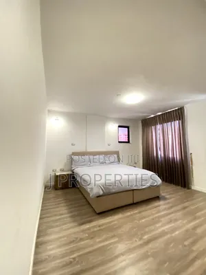 Furnished 3bdrm Apartment in Yeka for rent