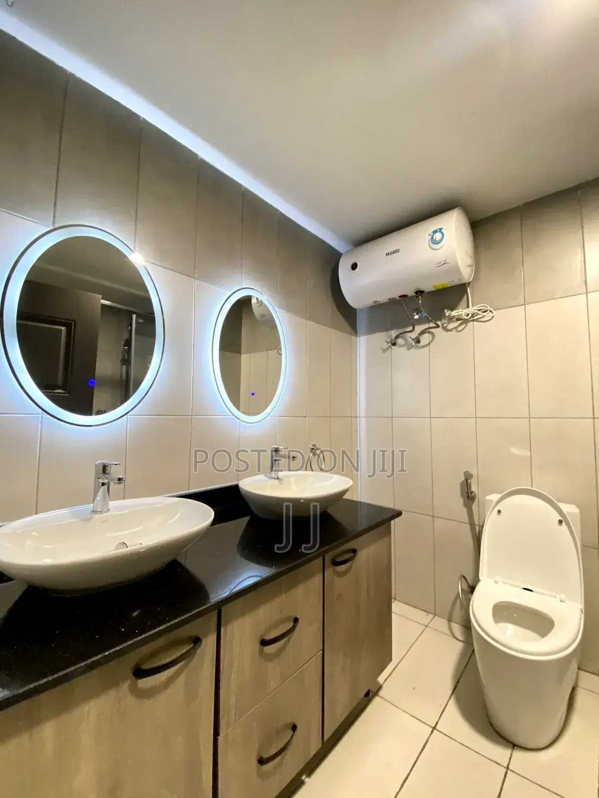 Furnished 3bdrm Apartment in Yeka for rent