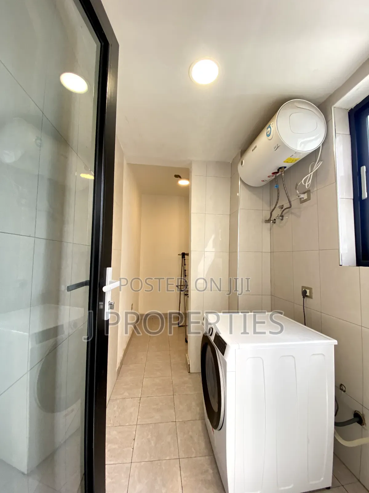 Furnished 3bdrm Apartment in Yeka for rent