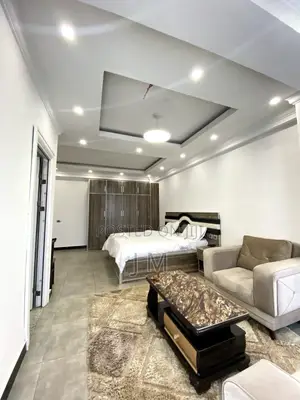 Furnished Studio Apartment in Kirkos for rent