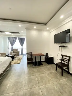 Furnished Studio Apartment in Kirkos for rent