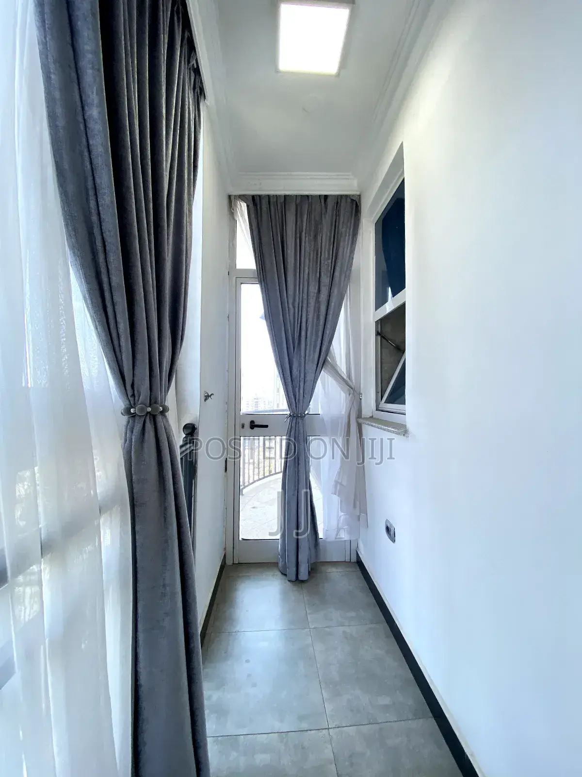 Furnished Studio Apartment in Kirkos for rent