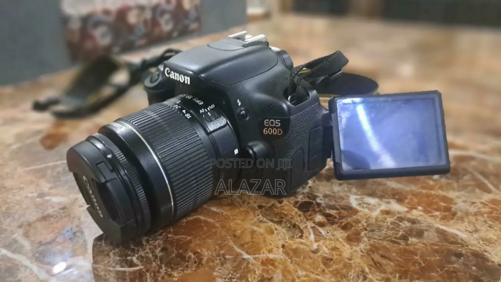 Cannon 600d