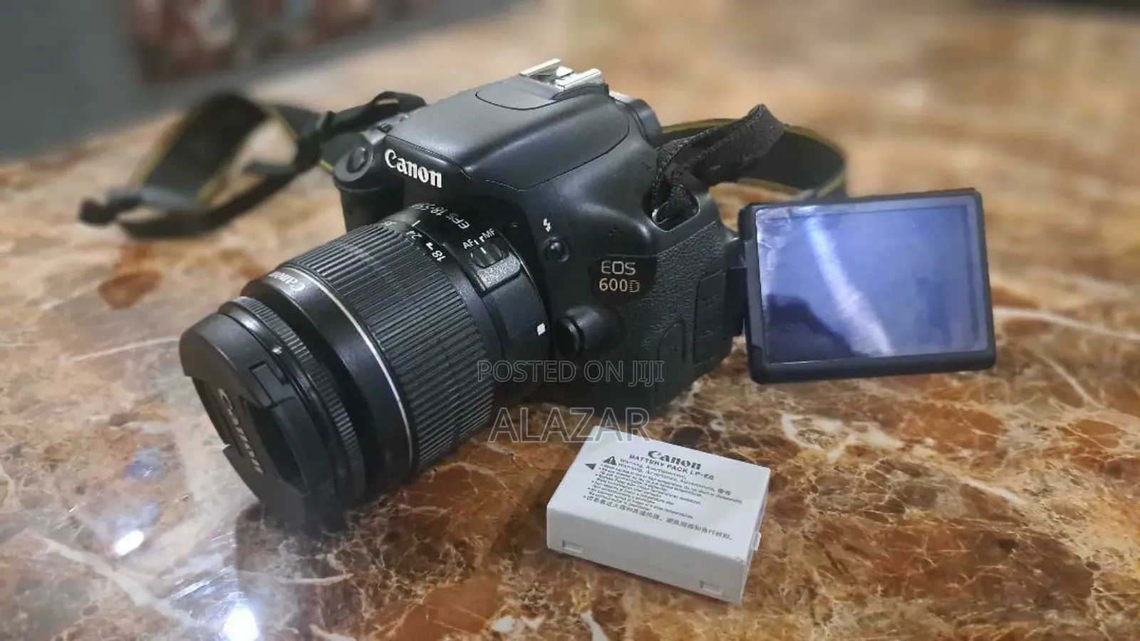 Cannon 600d