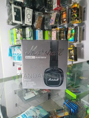 Marshall Ms 30 Headset