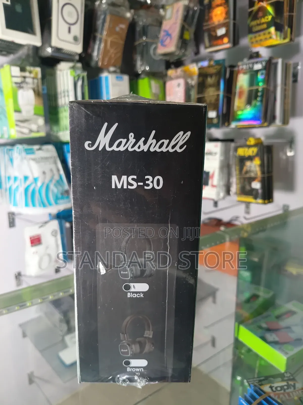 Marshall Ms 30 Headset