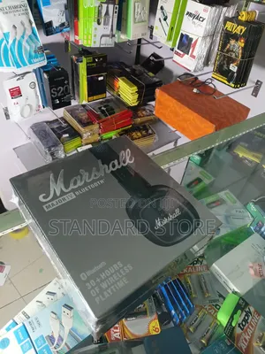 Marshall Ms 30 Headset