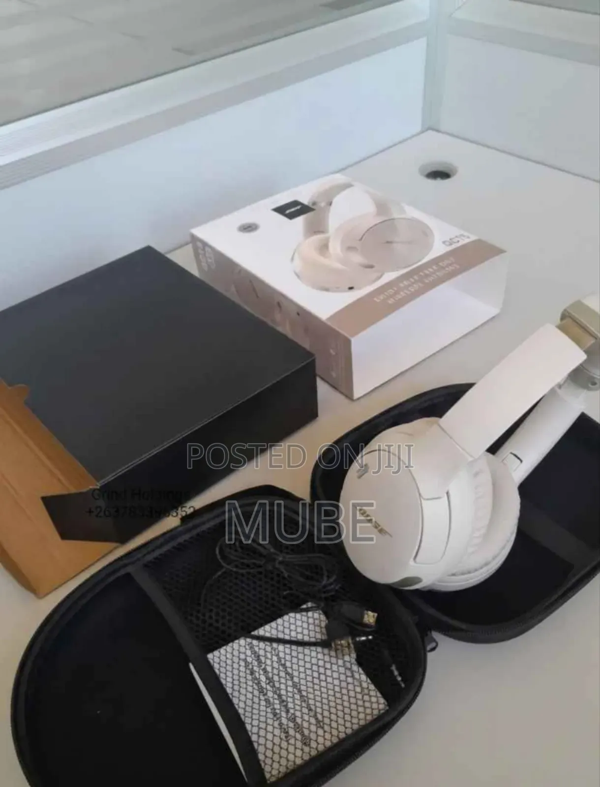 Bose Qc75 Wireless Noise Cancelling Headphones