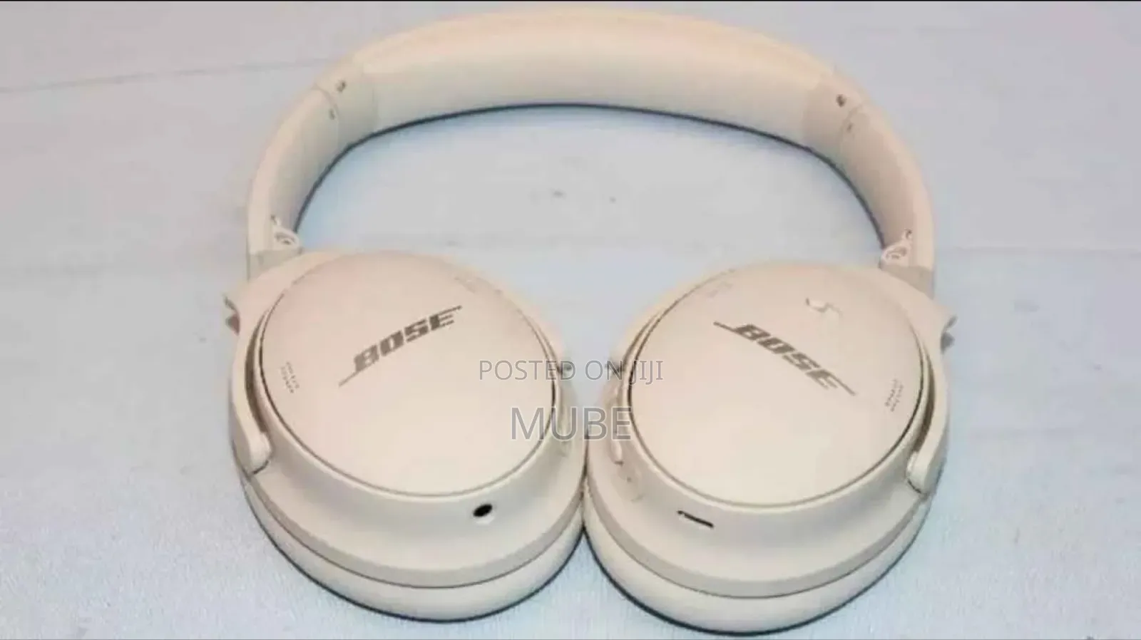 Bose Qc75 Wireless Noise Cancelling Headphones