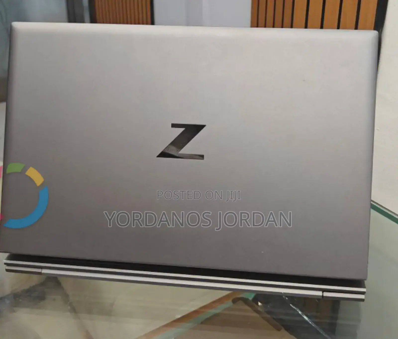 New Laptop HP ZBook Firefly 15 G7 16GB Intel Core i7 SSD 512GB