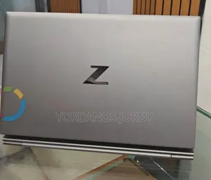New Laptop HP ZBook Firefly 15 G7 16GB Intel Core i7 SSD 512GB