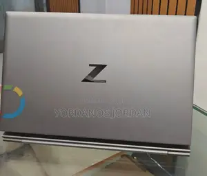 New Laptop HP ZBook Firefly 15 G7 16GB Intel Core i7 SSD 512GB
