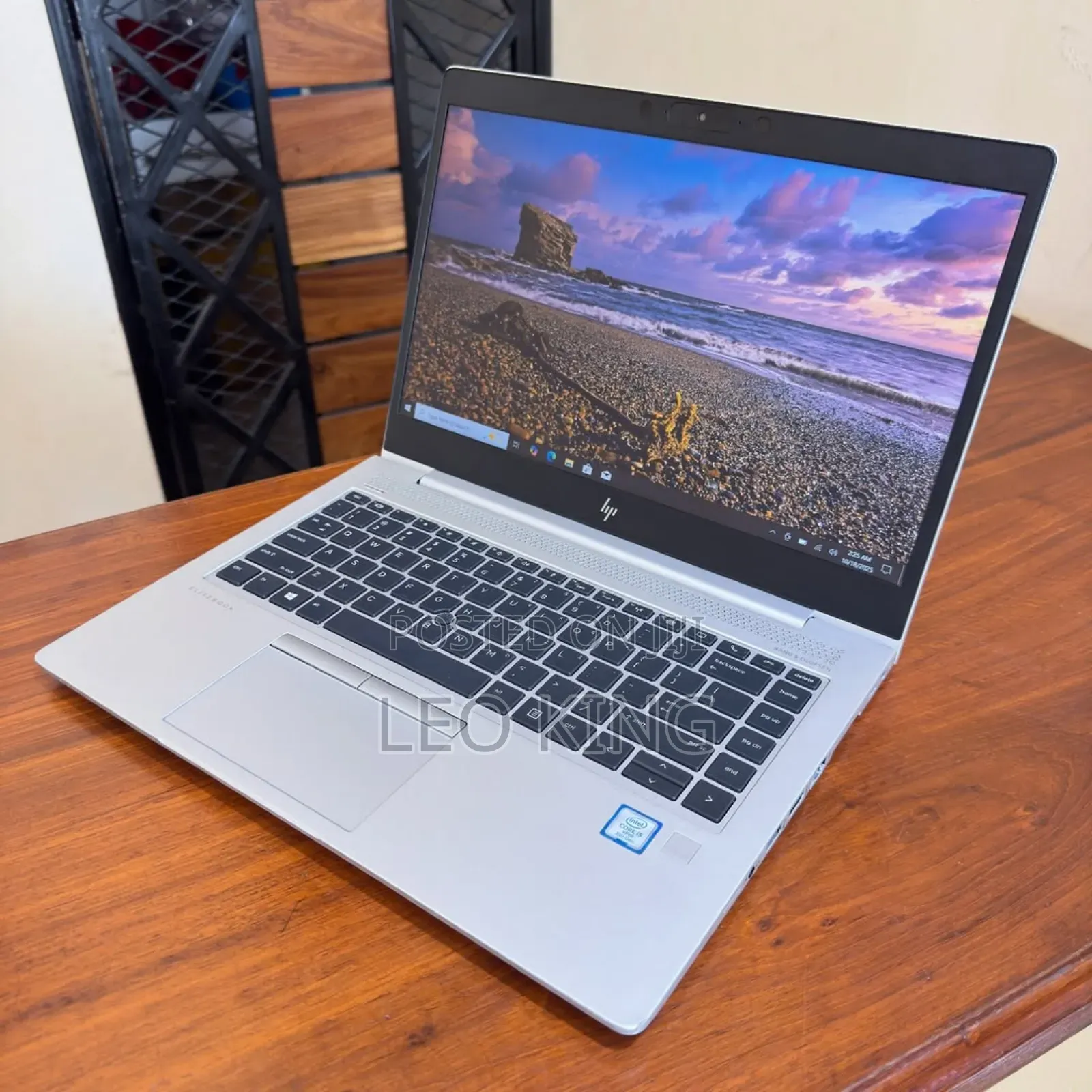 Laptop HP EliteBook 840 G6 16GB Intel Core i5 SSD 256GB