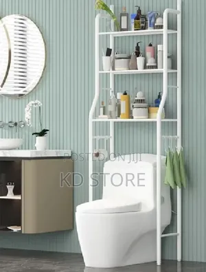 Toilet Storage Rack Organizer