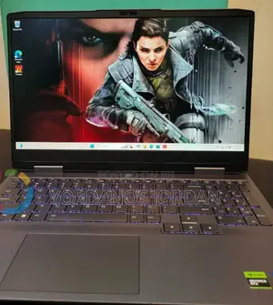 New Laptop Lenovo LOQ 15IRH8 8GB Intel Core i5 SSD 1T