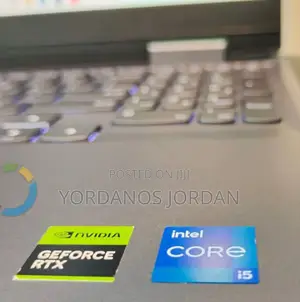 New Laptop Lenovo LOQ 15IRH8 8GB Intel Core i5 SSD 1T