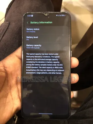Samsung Galaxy A04e 64 GB Black