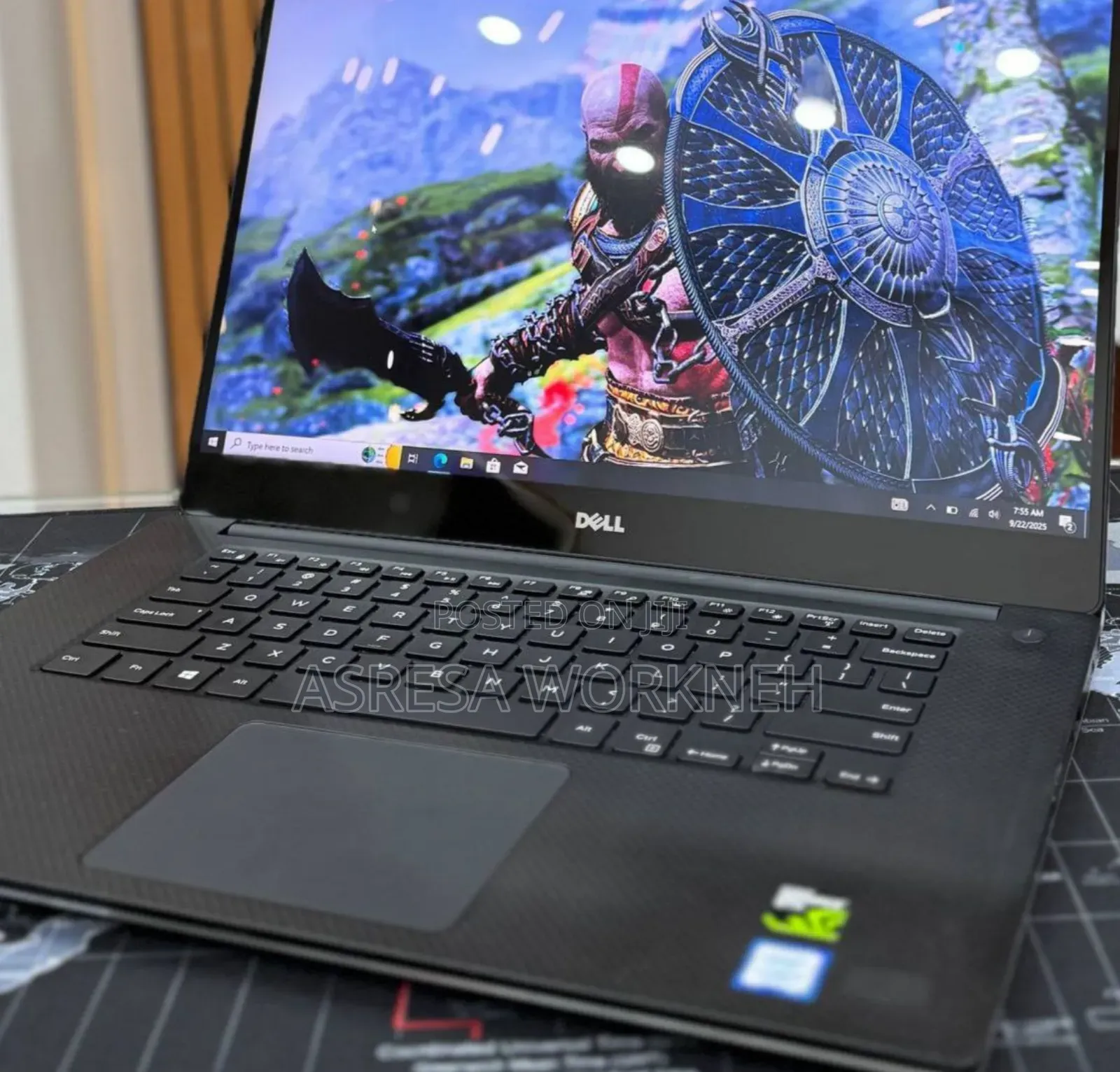 New Laptop 16GB Intel Core i7 SSD 512GB