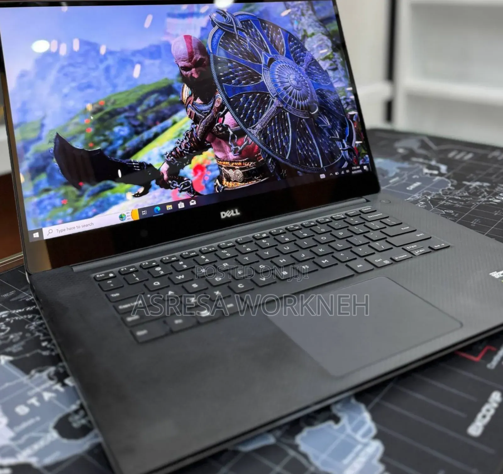 New Laptop 16GB Intel Core i7 SSD 512GB