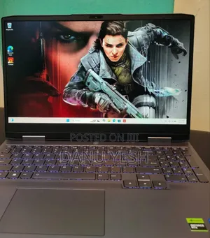 New Laptop Lenovo LOQ 15AHP10 8GB Intel Core i5 SSD 1T