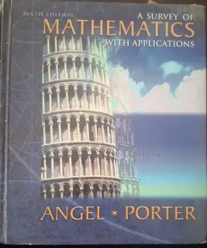 A Survey of Mathematics With Applications