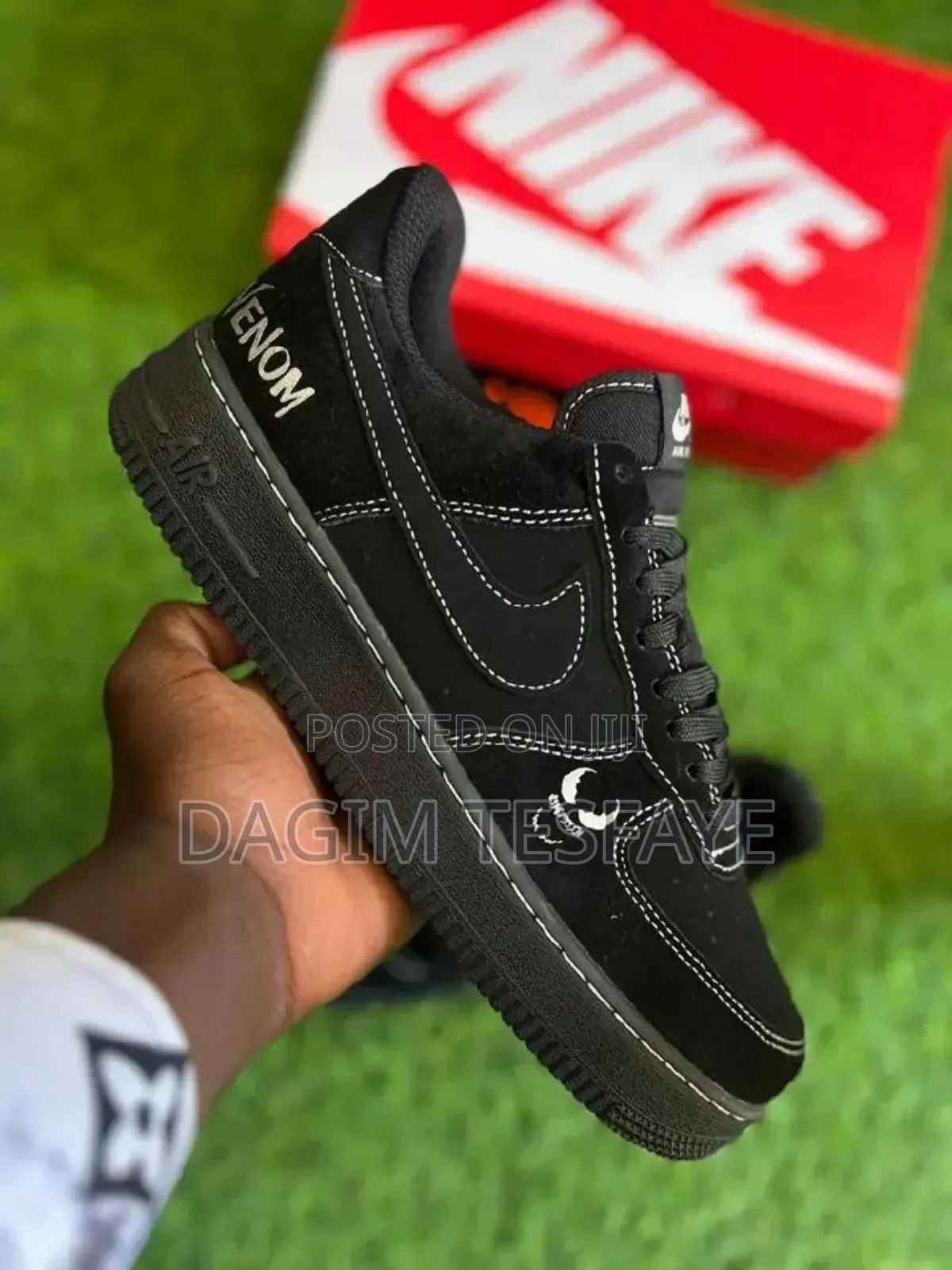 Air Force 1 Low Venom