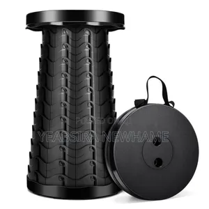 Portable Travel Retractable Stool