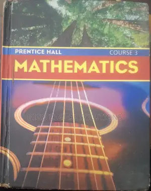 Prentice Hall Mathematics - Course 3