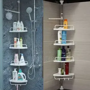 Adjustable Shower Corner Shelf
