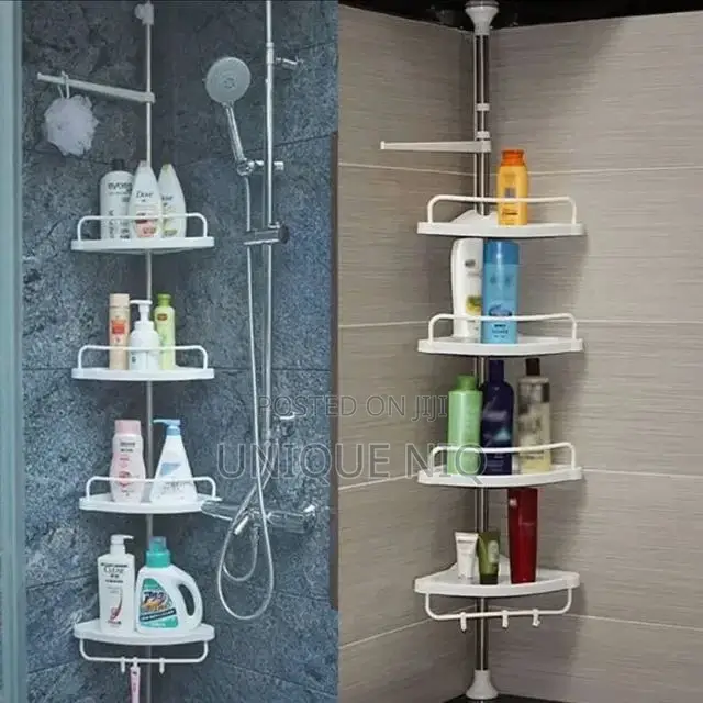 Adjustable Shower Corner Shelf