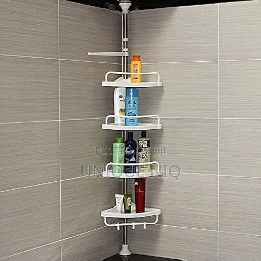 Adjustable Shower Corner Shelf
